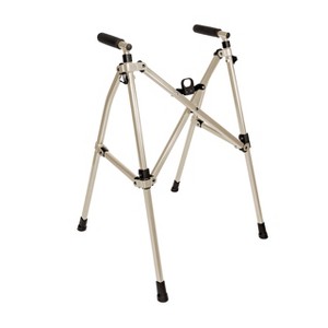 Stander Wonder Walker Lite, Lightweight Folding Walker for Seniors without Wheels - 1 of 4