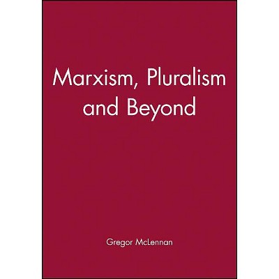 Marxist Literary Theory - by  Terry Eagleton & Drew Milne (Paperback)