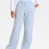 Girls' Pull-On Fleece Pants - Cat & Jack™ - 2 of 4