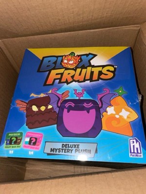 Acheter Blox Fruits mystère peluche Deluxe Pack jouet Fruits motif