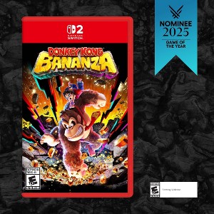 Donkey Kong Bananza - Nintendo Switch 2 - 1 of 4