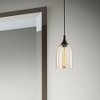 Livex Lighting Art Glass 1 - Light Pendant in  English Bronze - 4 of 4