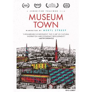 Museum Town (DVD)(2019) - 1 of 1