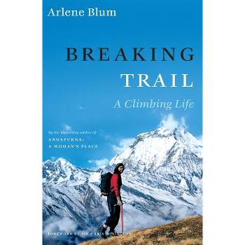 Breaking Trail - (Lisa Drew Books (Hardcover)) by  Arlene Blum (Paperback)