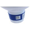 Hydrotools 8720 7" Swimming Pool Spa Floating Dispenser 1 or 3" Chlorine Tablets - 4 of 4