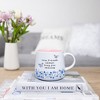 Pavilion Gift Company - True Friends - 18 oz Mug - Drinkware - 2 of 4