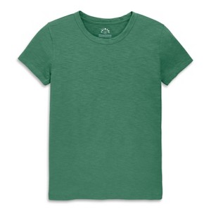 Primary Adult Classic Slub Crewneck Tee (Women's Fit) - 1 of 4