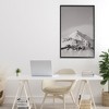 Stupell Industries Icy Mountain Peak Iceland Framed Giclee Art - 3 of 4
