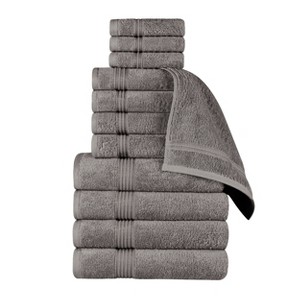 Premium Cotton Absorbent Luxury Weight Set by Blue Nile Mills - 1 of 4