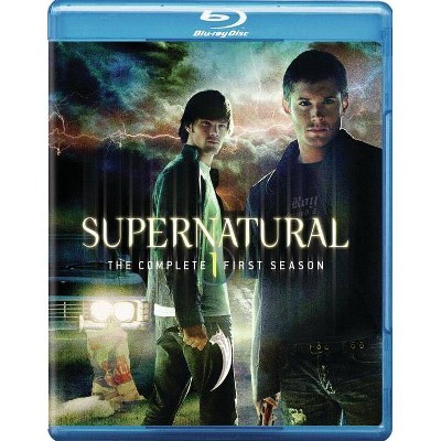 Supernatural: The Complete First Season (Blu-ray)(2020)