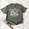Simply Sage Market Rocky Mountain National Park Colorado USA Elk Garment Dyed Tee - 3 of 4