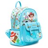Disney Toy Story 11" Vegan Leather Fashion Mini Backpack - Wondapop  - 4 of 4