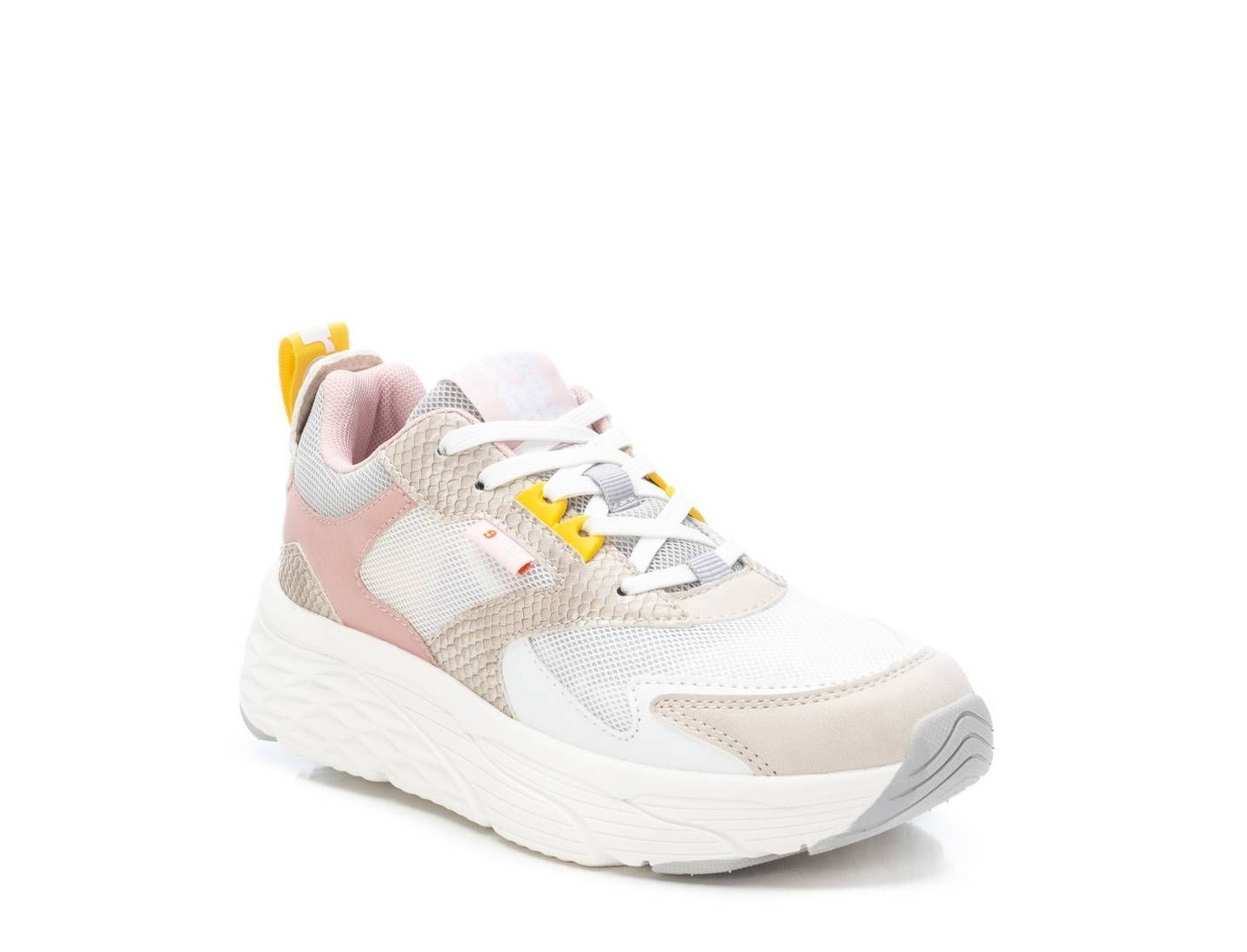 Женские кроссовки Refresh Shoes Refresh Sneakers 170561 - White, цвет: Белый — фото 3