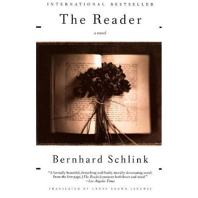 The Reader - (Vintage International) by  Bernhard Schlink (Paperback)