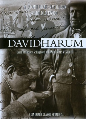 David Harum (DVD)(2013)