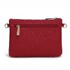 MKF Collection Roonie Milan M Signature Crossbody Wristlet Bag by Mia K - 3 of 4