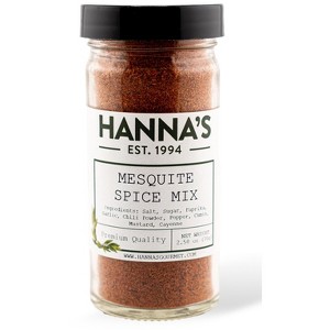 Mesquite Spice Mix, Hanna's Gourmet - 1 of 3