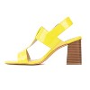 Fashion To Figure Women's Toni Block Heels - Wide Width - 3 of 4