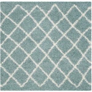 Dallas Shag SGD258 Power Loomed Area Rug  - Safavieh - 1 of 4