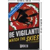 Trends International Wicked: For Good (2025) - Be Vigilant Unframed Wall Poster Prints - 3 of 4