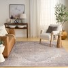 Nourison Vintage Washables Persian Non-Slip Indoor Rug - 4 of 4