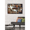 Trends International Haikyu!! - Huddle Framed Wall Poster Prints - 2 of 4