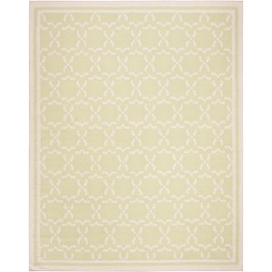 Dhurries DHU545 Hand Woven Flat Weave Indoor Rugs - Safavieh - 1 of 4