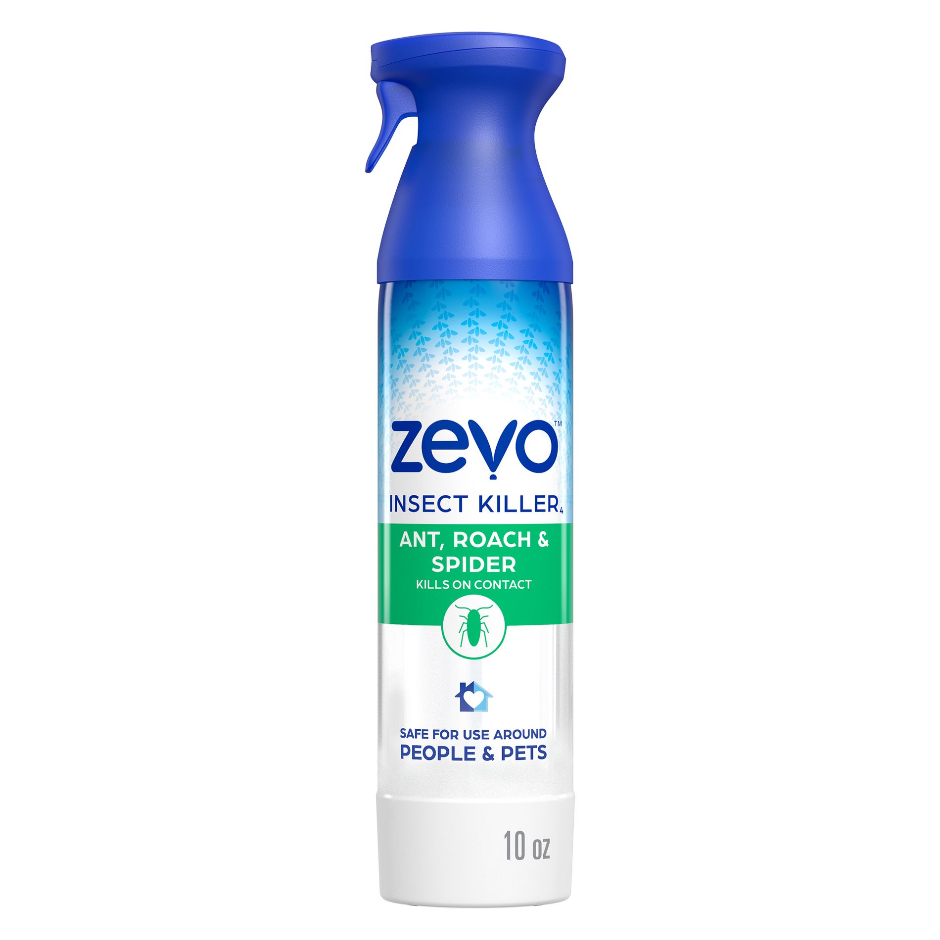 Zevo Ant Roach and Spider Crawling Insect Spray - 10 fl oz