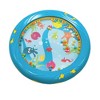 Halilit Mini Ocean Drum Sensory Toy – Bead-Filled Wave Drum, 7" Diameter, Ages 12 Months And Up - 2 of 3