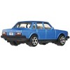 Matchbox 1986 Volvo 240 Blue European Series 2025 - 4 of 4