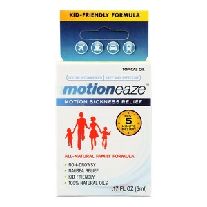 Motioneaze - Motion Sickness - Relief Dp - 1 Each - 5 ml - 0.17 fl - 1 of 1