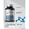 Horbaach L Ornithine 1900mg | 120 Capsules - 3 of 4