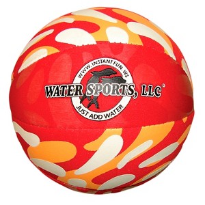 Water Sports - ItzaBasketball Pool and Beach Toy - 1 of 1