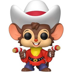 Funko - Funko POP! Animation: An American Tale: Fievel Goes West ...