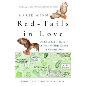 Red-Tails in Love - (Vintage Departures) by  Marie Winn (Paperback) - 1 of 1