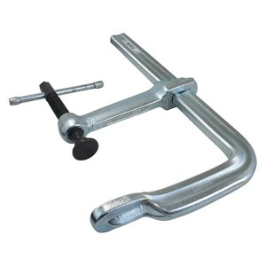 Bessey  Sliding Arm Bar Clamp,12In,4880,Swivel STB-12 - 1 of 1