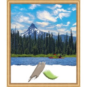 Amanti Art Salon Scoop Wood Picture Frame - 1 of 4