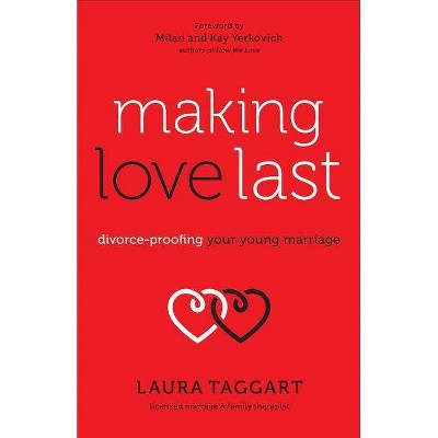 Making Love Last - by  Laura Taggart (Paperback)