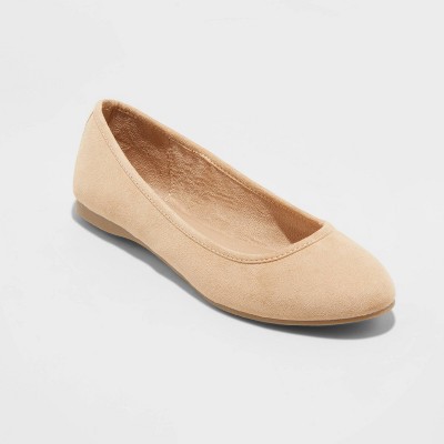 target womens shoes flats