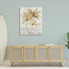 Stupell Industries Neutral Beige Palm Trees, 48" x 36" - 2 of 4