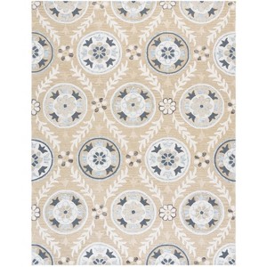 Jardin JAR755 Hand Tufted Indoor Rugs - Safavieh - 1 of 4