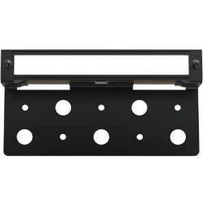 WAC Pola 6" Wide Black LED Hardscape Light with Dual CCT - 1 of 1