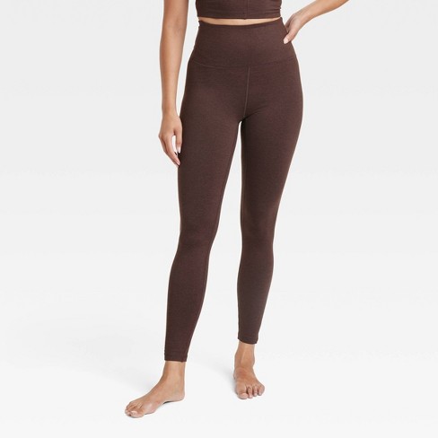 Women's Allover Cozy Ultra High-rise Leggings - All In Motion™ : Target