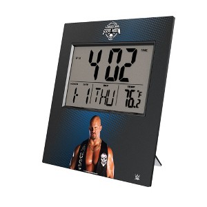 WWE Legends Superstar Wall Clock - 1 of 3