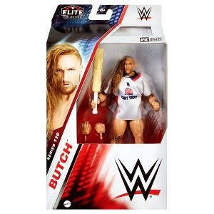 WWE Elite 110 Green Pete Dunne Action Figure (Chase Variant) - 1 of 3
