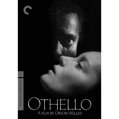 Othello (DVD)(2017)
