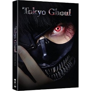 Tokyo Ghoul: The Movie (DVD) - 1 of 1