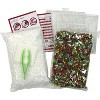 Perler Fused Bead Kit-3D Holiday Gingerbread Village - 3 of 4
