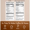 Syruvia Coffee Flavors Variety Pack: Vanilla & Brown Sugar Cinnamon 25.4 fl oz Syrup - 3 of 4