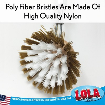 Lola Tampico Vegetable & Dish Brush - Thumbnail 5